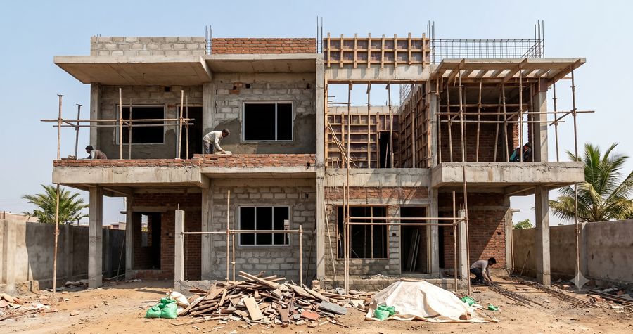 Duplex Vizianagaram