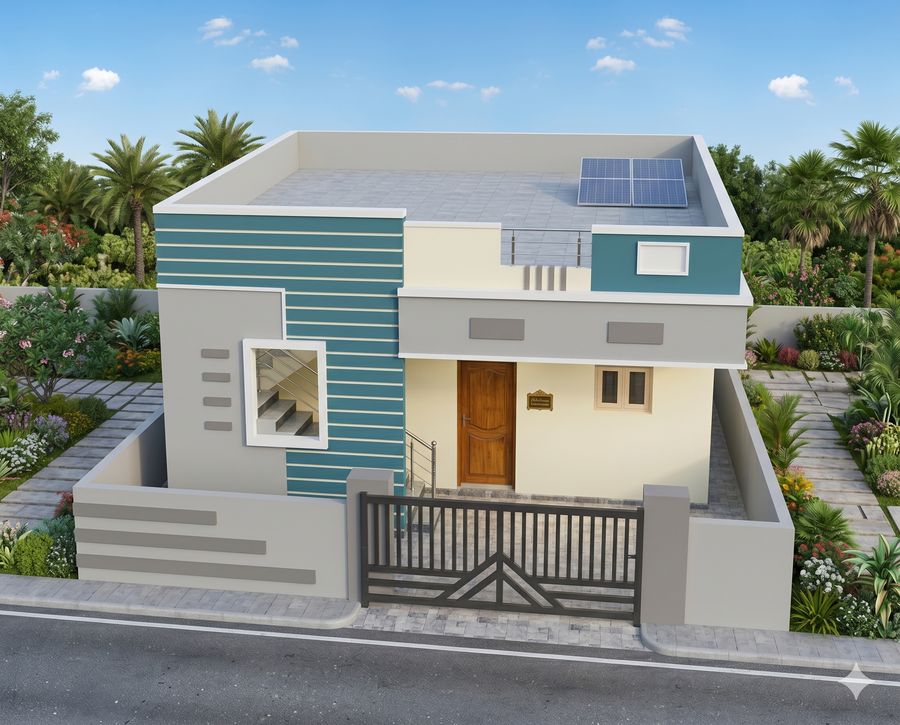 House Construction Cost in Vizag 2025 โ Complete Guide