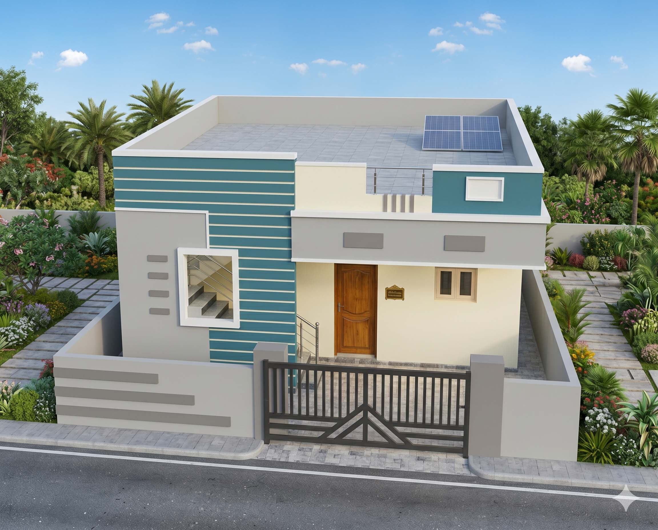 House Construction Cost Vizag 2025