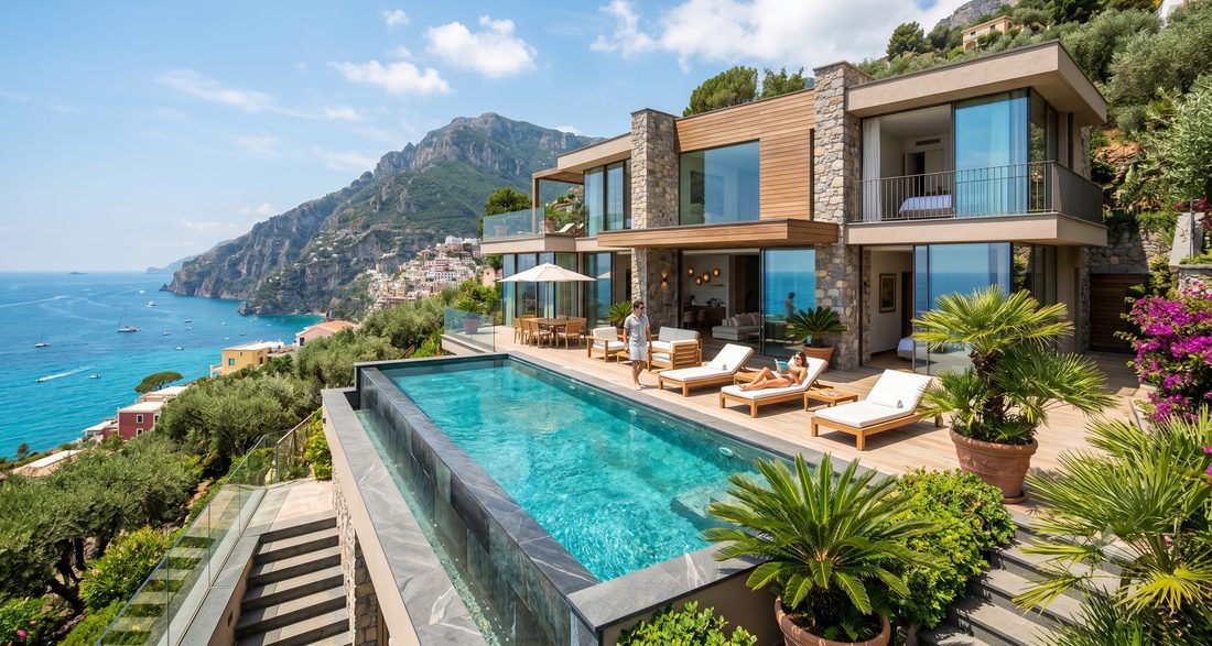 Villa Construction